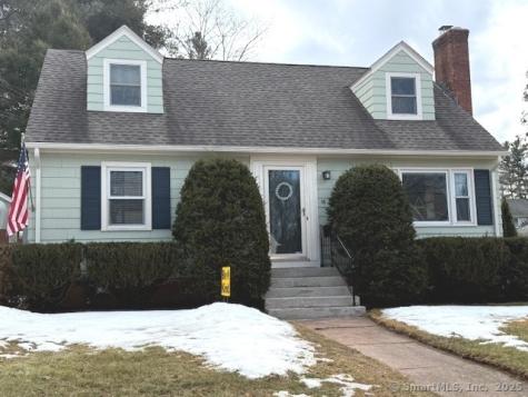 44 Tanner Street Manchester CT 06042