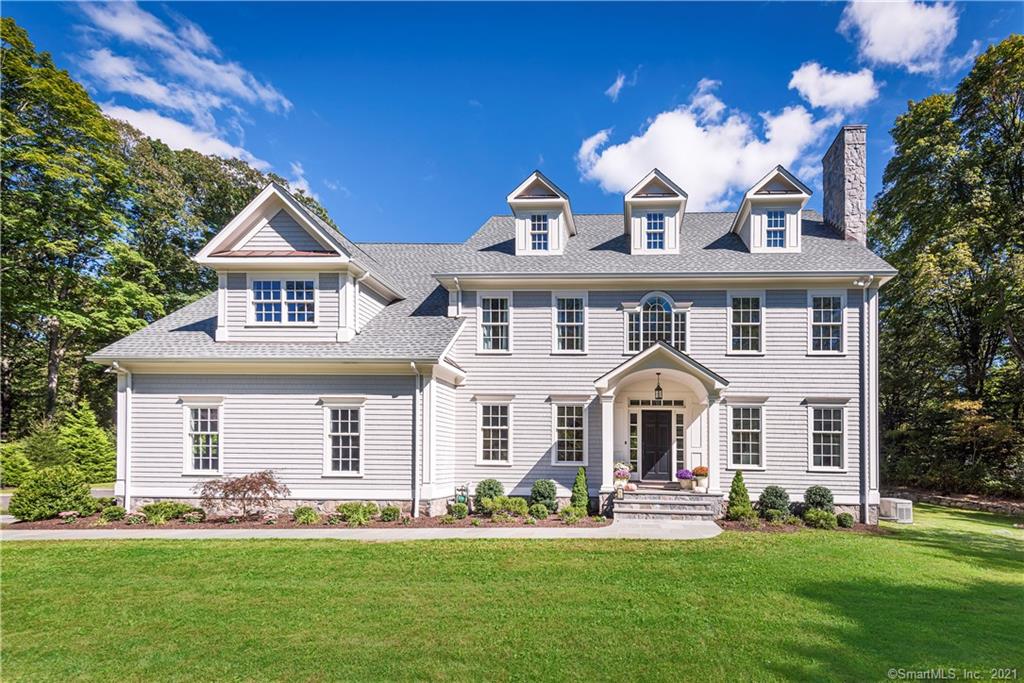 319 Mountain Road Wilton CT 06897