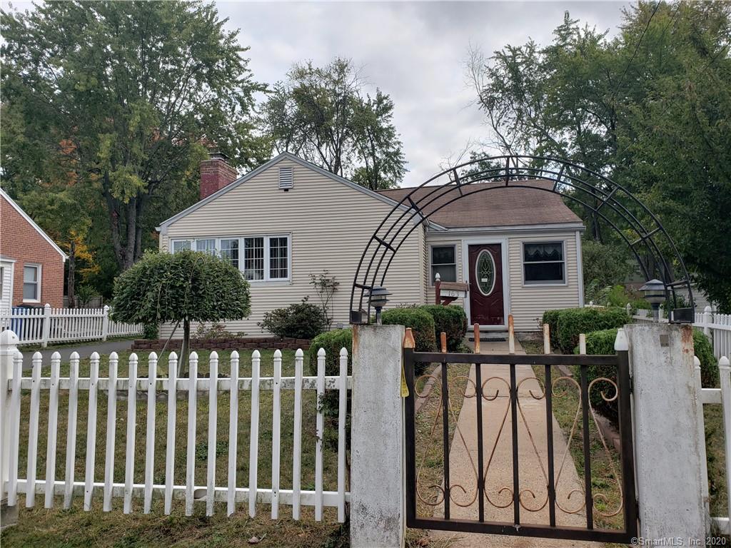 163 Exeter Street Hartford CT 06106