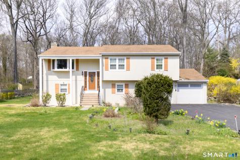 43 Hidden Brook Drive Stamford CT 06907