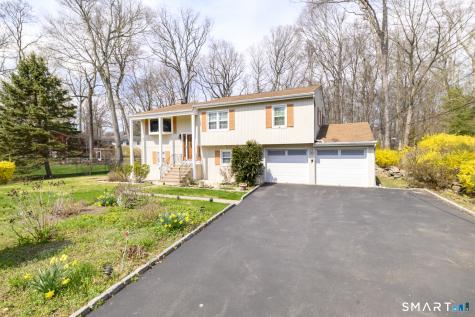 43 Hidden Brook Drive Stamford CT 06907