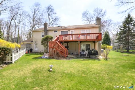 43 Hidden Brook Drive Stamford CT 06907