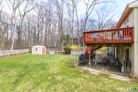 43 Hidden Brook Drive Stamford CT 06907
