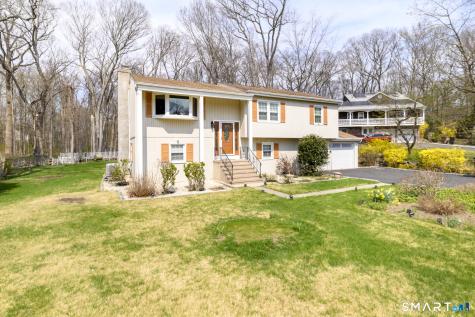 43 Hidden Brook Drive Stamford CT 06907