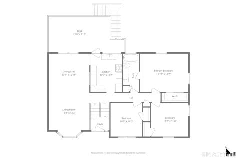 43 Hidden Brook Drive Stamford CT 06907