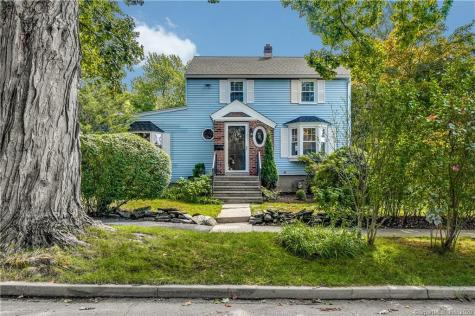 9 Newman Place Fairfield CT 06825