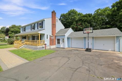 58 Circle Drive Windsor Locks CT 06096
