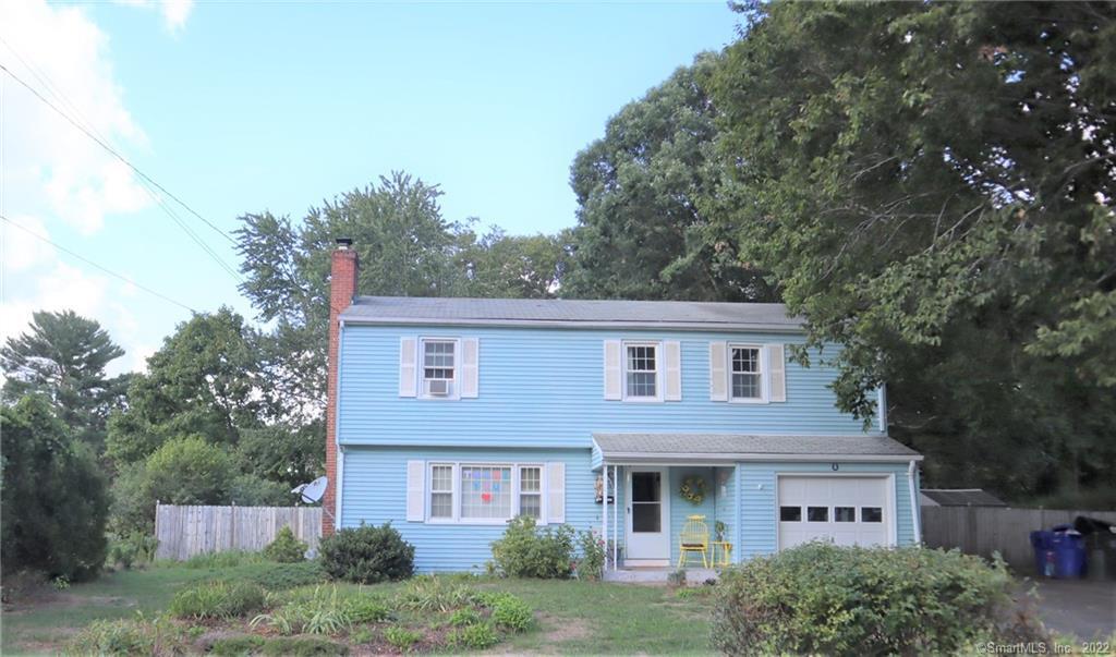 74 Deepwood Drive East Hartford CT 06118