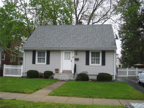 303 Franklin Road Hamden CT 06517