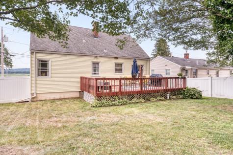 78 Edgecomb Street Hamden CT 06517