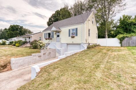 78 Edgecomb Street Hamden CT 06517