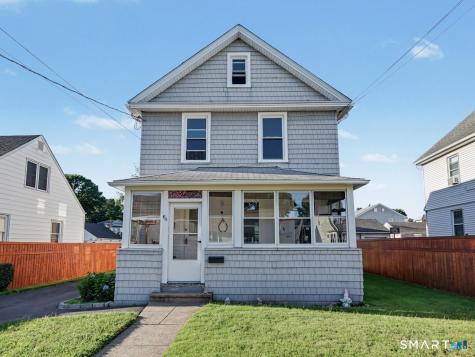 64 Glendale Avenue Bridgeport CT 06606