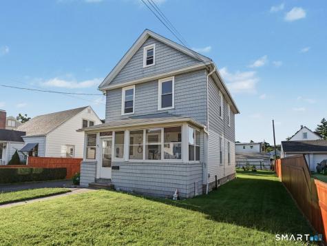64 Glendale Avenue Bridgeport CT 06606
