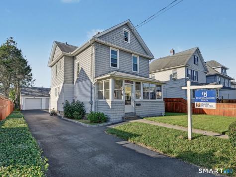64 Glendale Avenue Bridgeport CT 06606