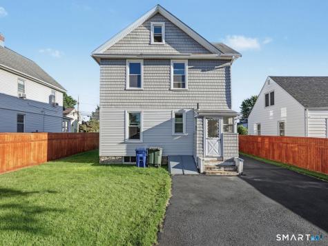 64 Glendale Avenue Bridgeport CT 06606