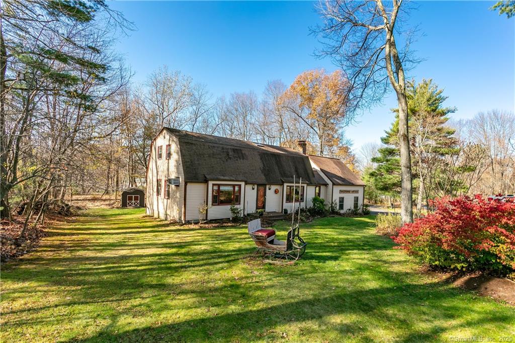4 Southwood Lane East Granby CT 06026