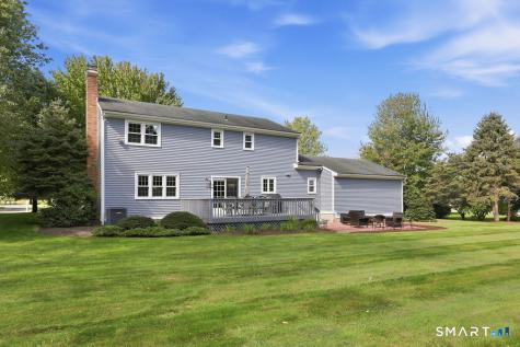 48 Hawthorne Mead Drive Glastonbury CT 06033