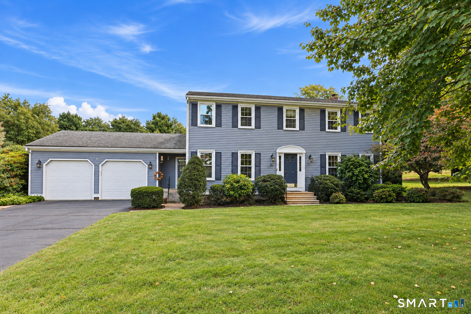 48 Hawthorne Mead Drive Glastonbury CT 06033