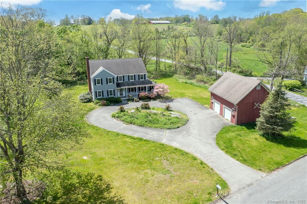 2 Silver Birch Road New Milford CT 06776