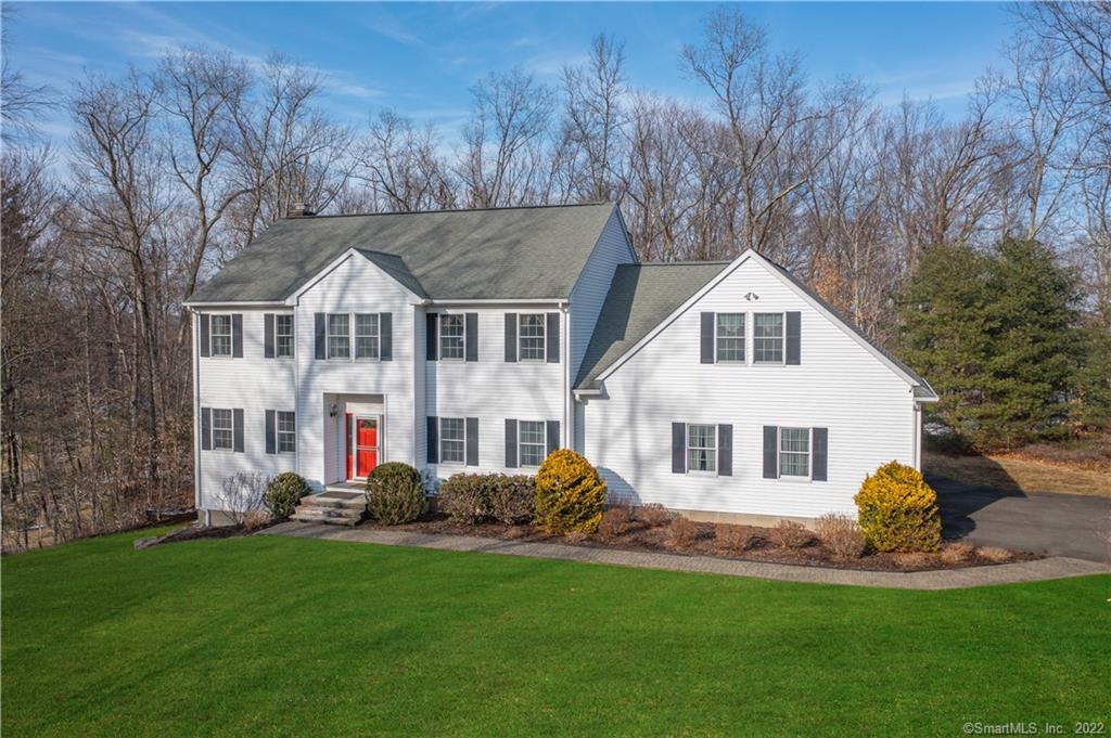 14 Ashwood Lane Brookfield CT 06804