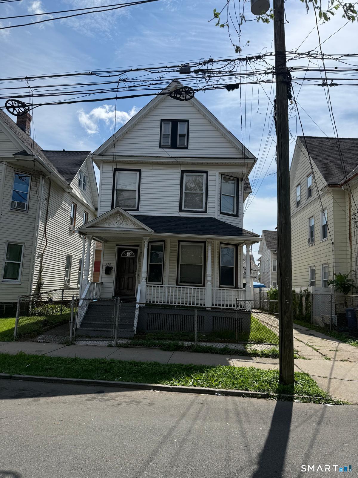 598 William Street Bridgeport CT 06608