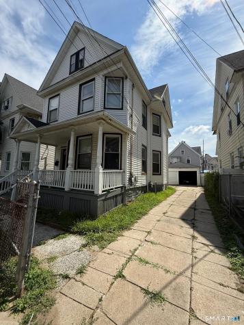 598 William Street Bridgeport CT 06608