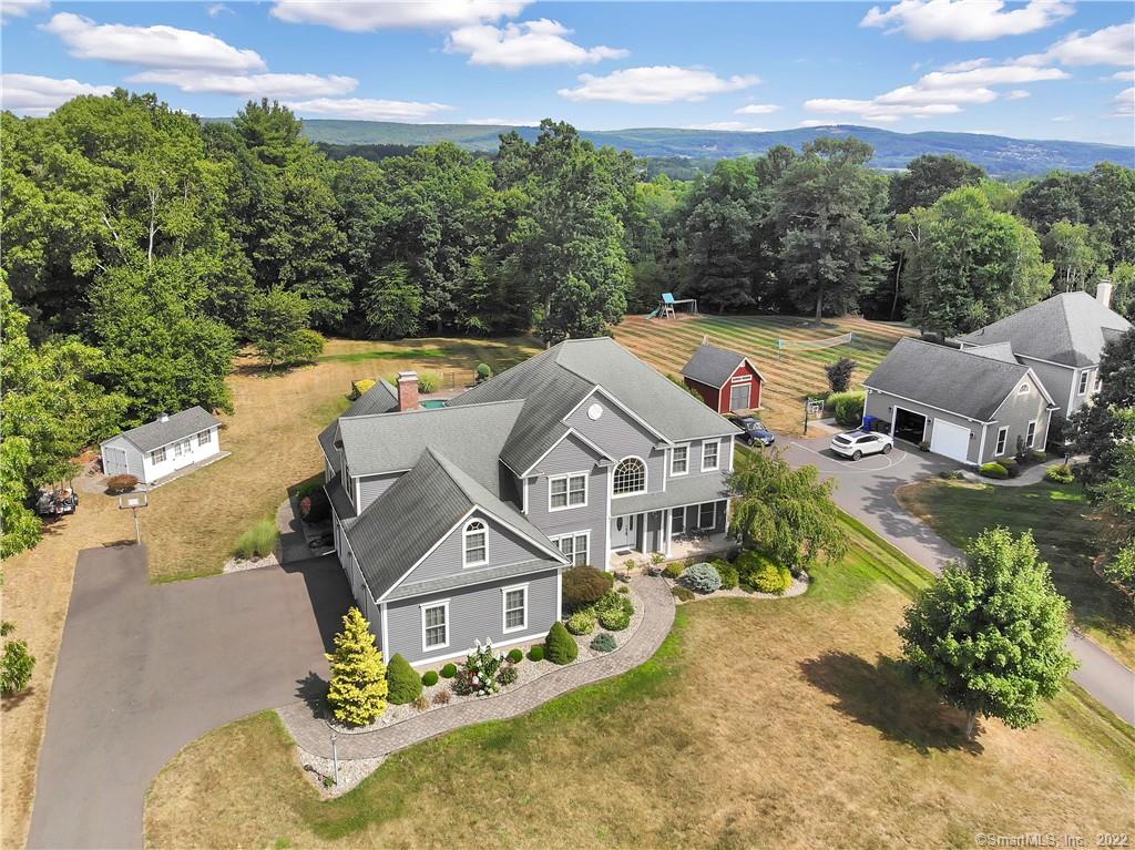 45 Ellsworth Lane Ellington CT 06029