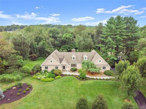 25 Sanford Drive Easton CT 06612