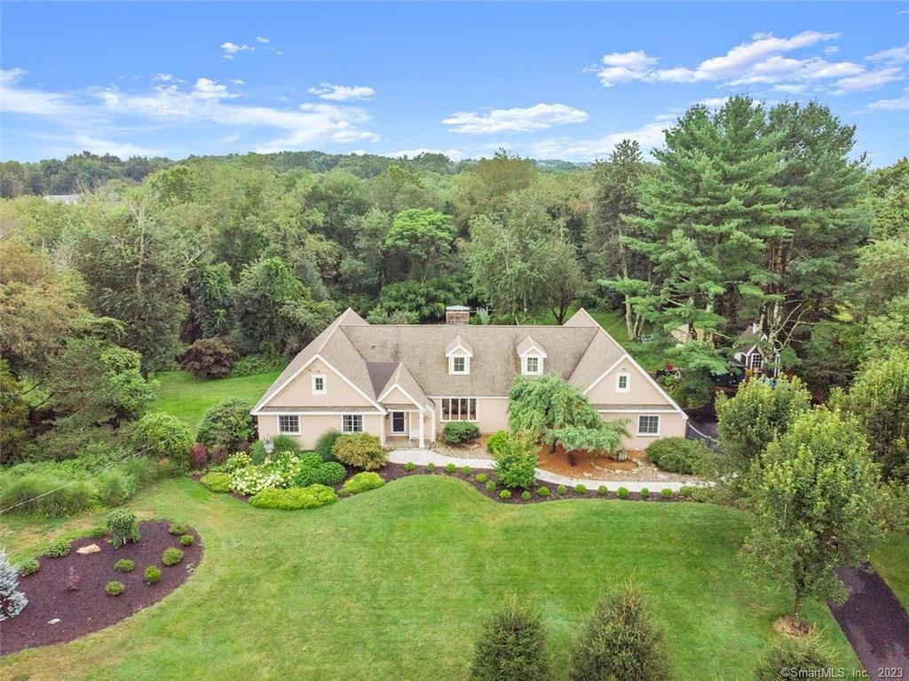 25 Sanford Drive Easton CT 06612