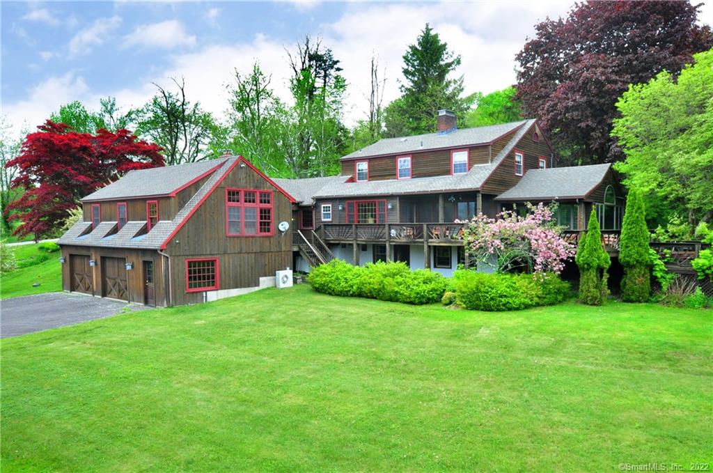 102 Camp Dutton Road Litchfield CT 06759