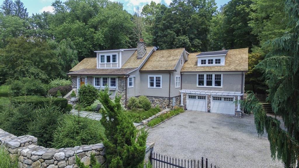 558 Old Stamford Road New Canaan CT 06840