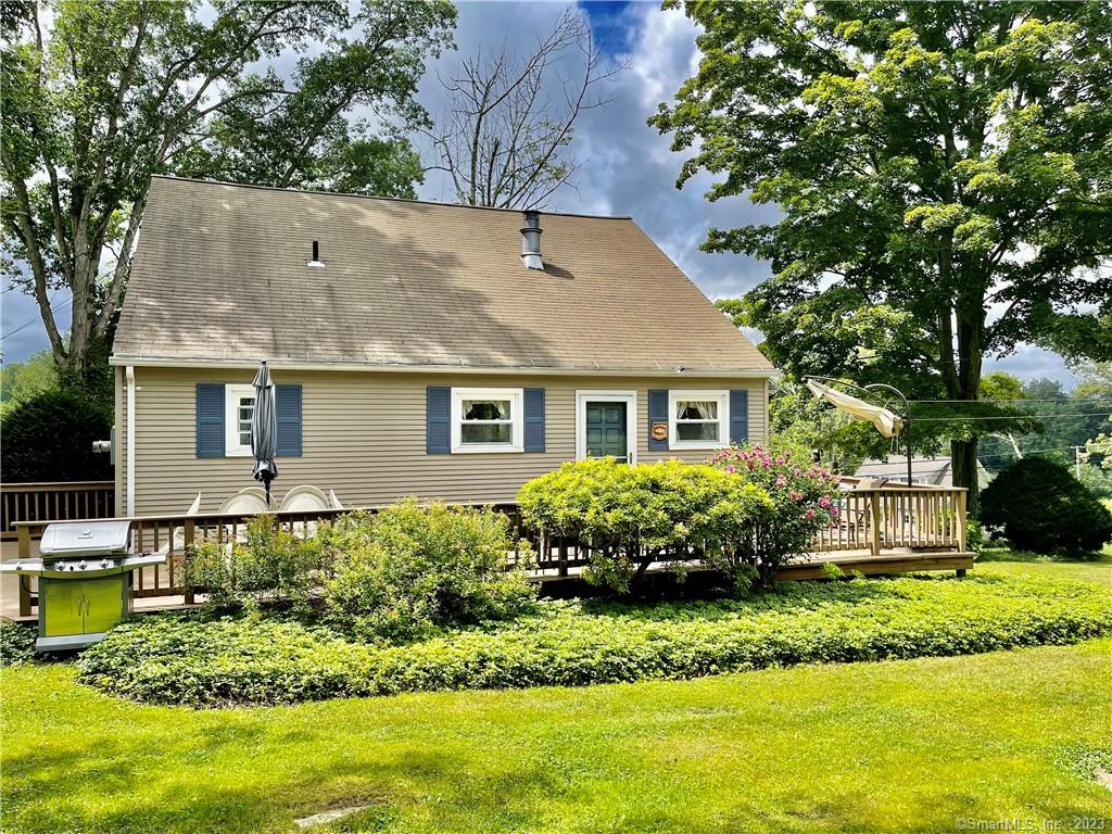 168 Lakeside Drive East Haddam CT 06423
