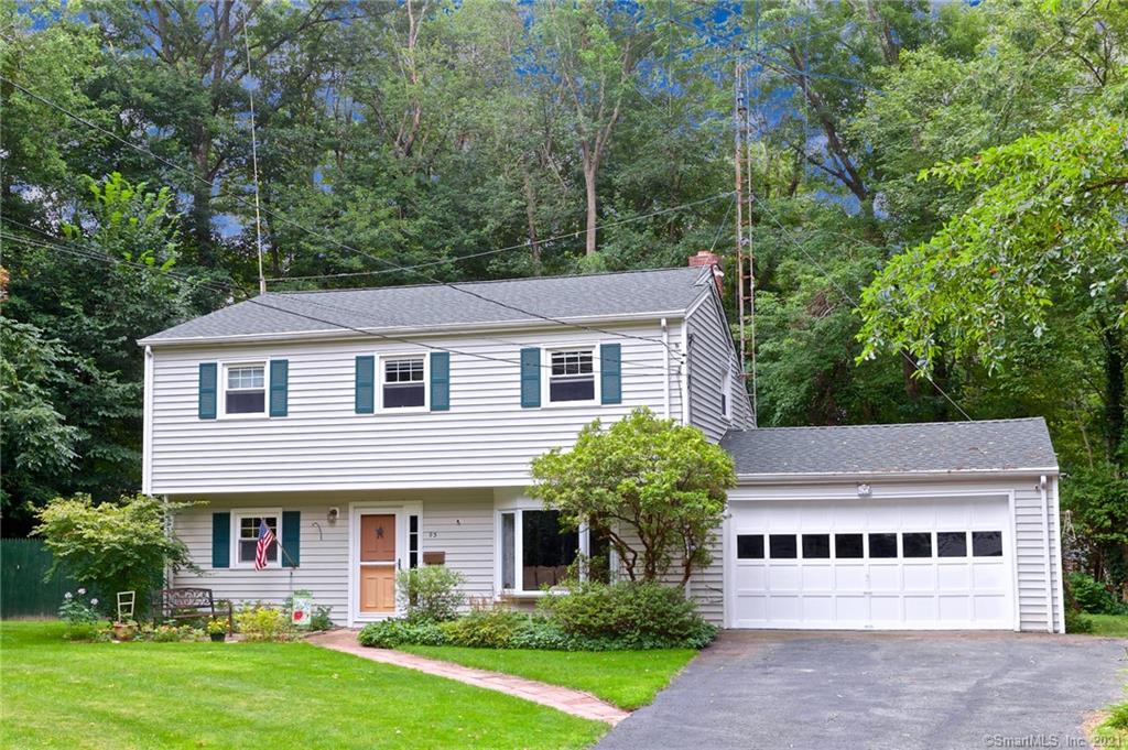 93 Harvest Hill Lane Stamford CT 06905
