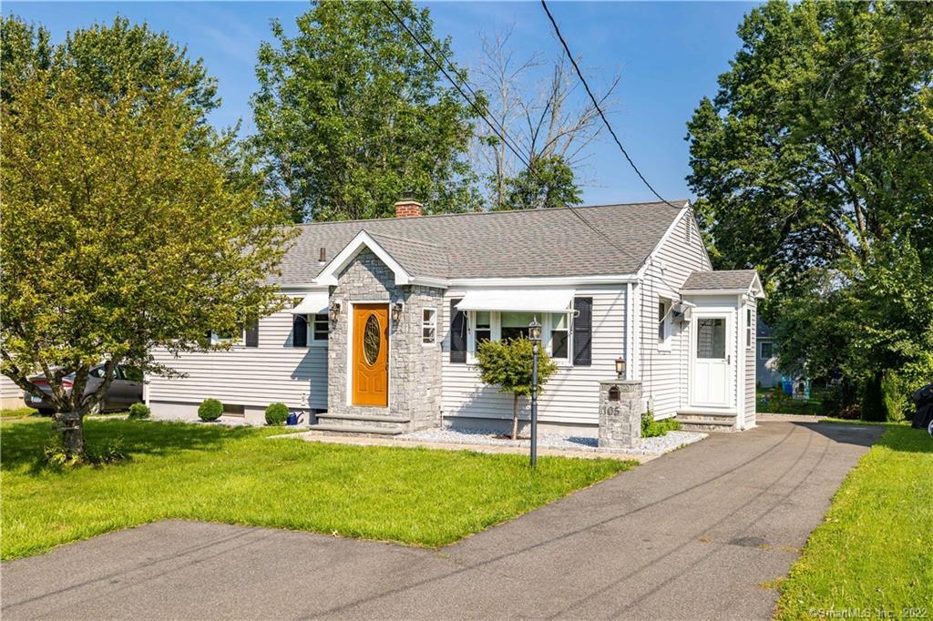 105 Greenfield Street Wethersfield CT 06109