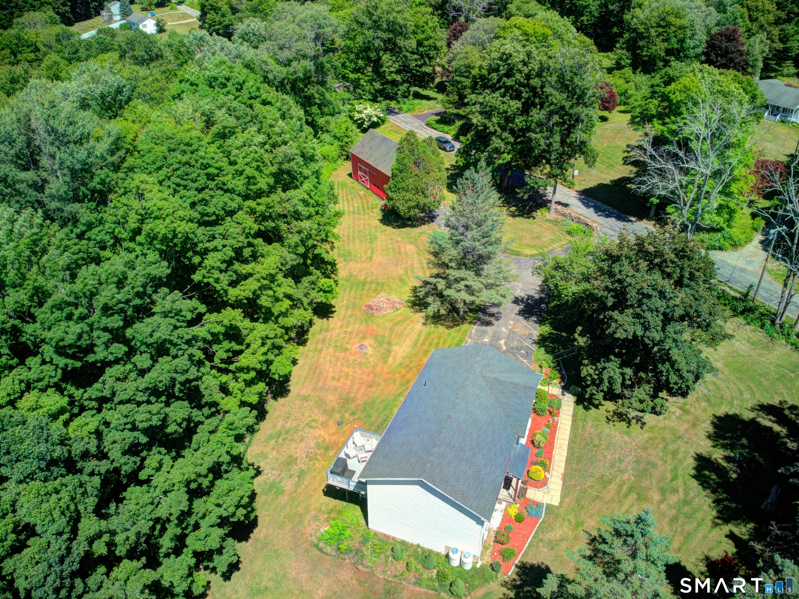 232 Forest Road Mansfield CT 06268