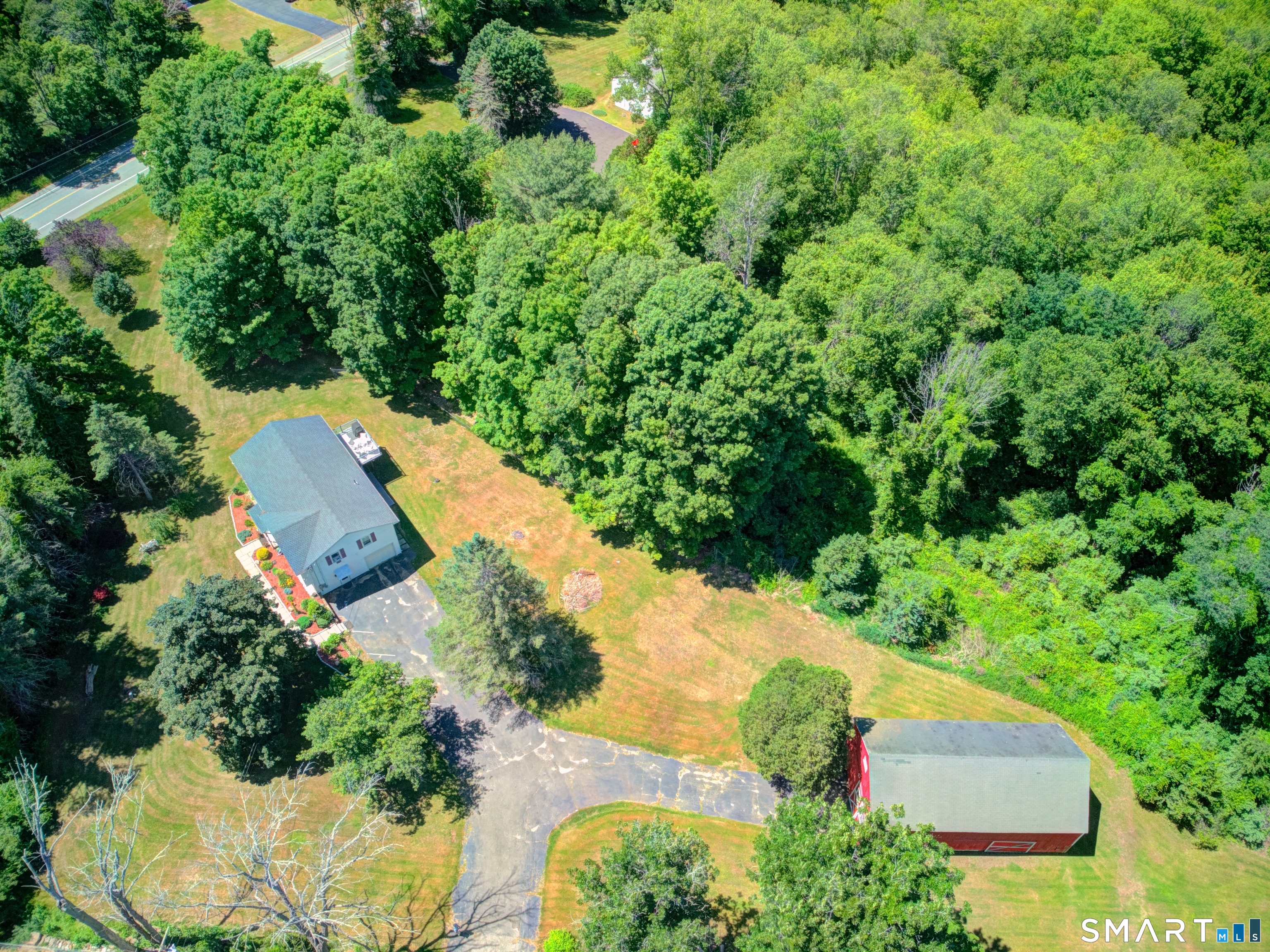 232 Forest Road Mansfield CT 06268