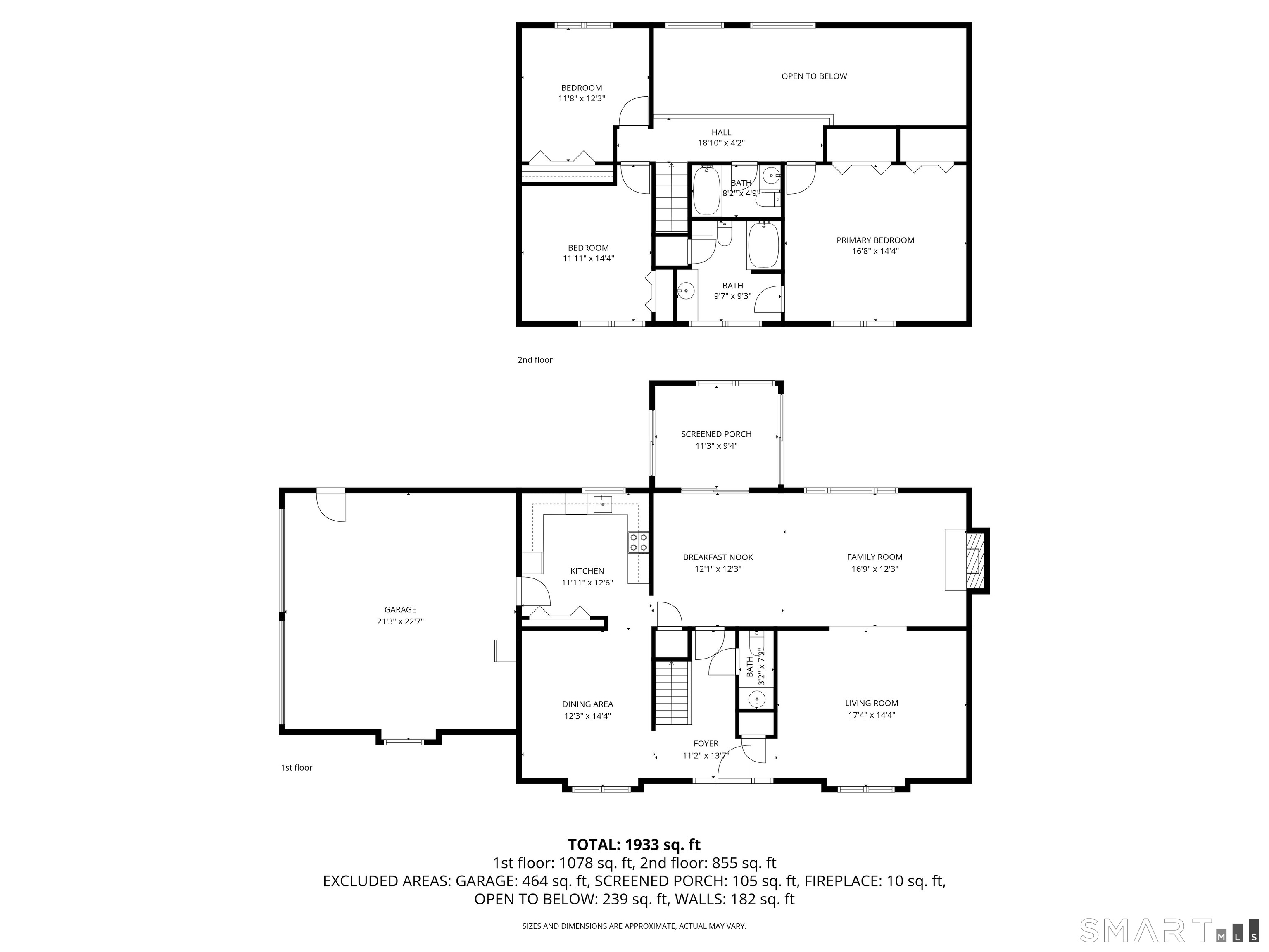 22 Walts Hill Bloomfield CT 06002