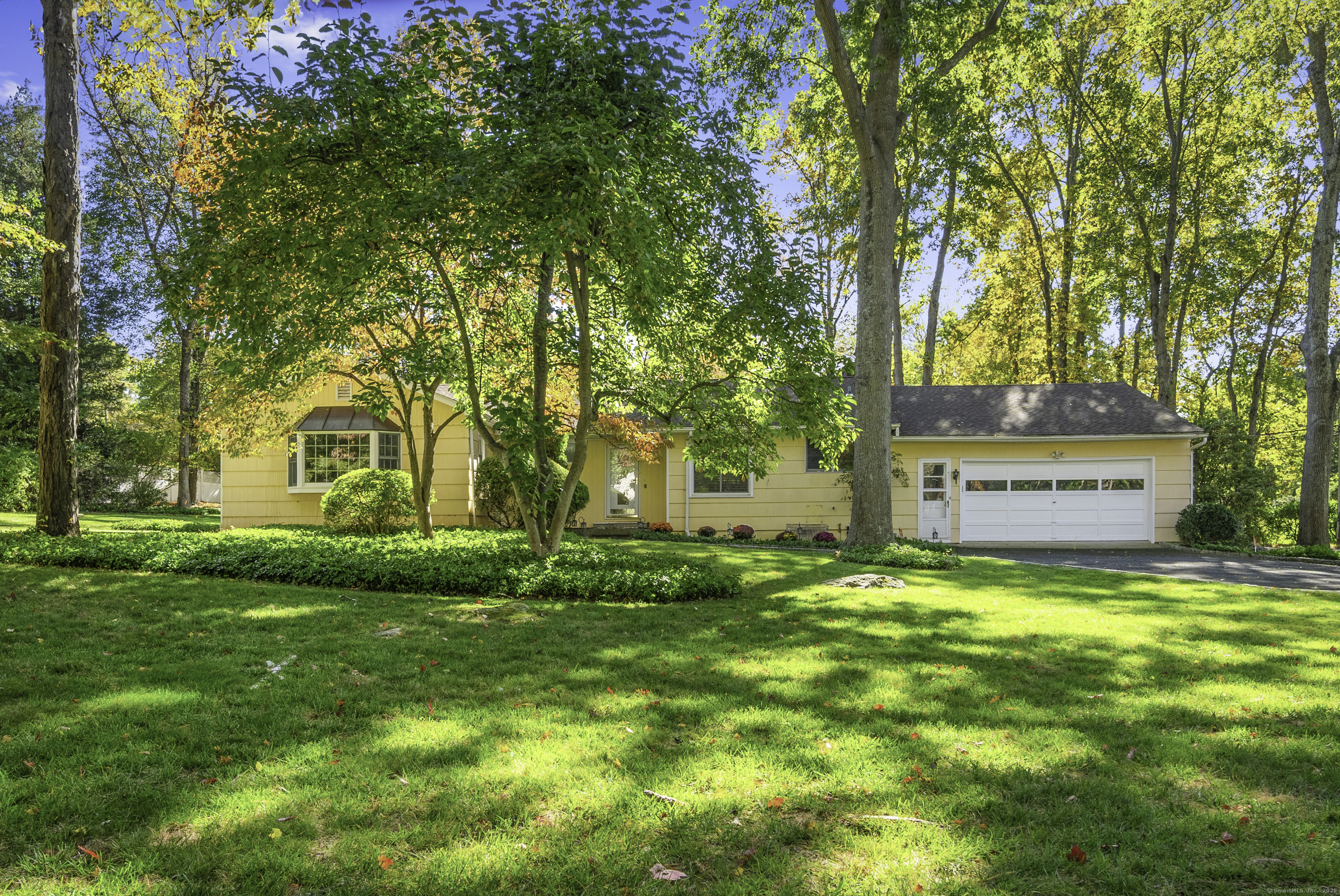 234 Marvin Ridge Road New Canaan CT 06840