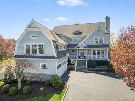 362 Penfield Road Fairfield CT 06824