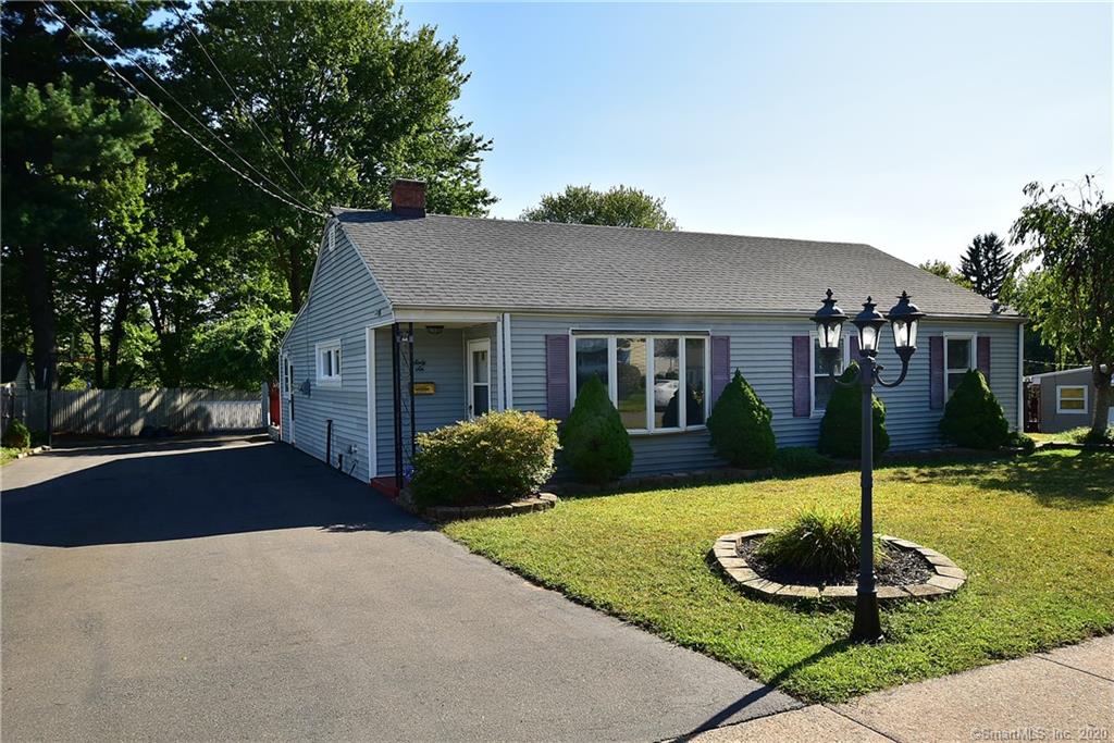 66 Greenbrier Road East Hartford CT 06118