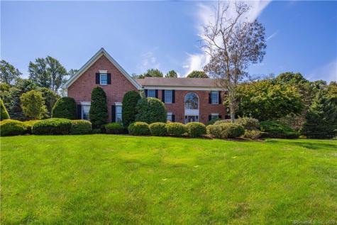 493 Rolling Hills Drive Fairfield CT 06824