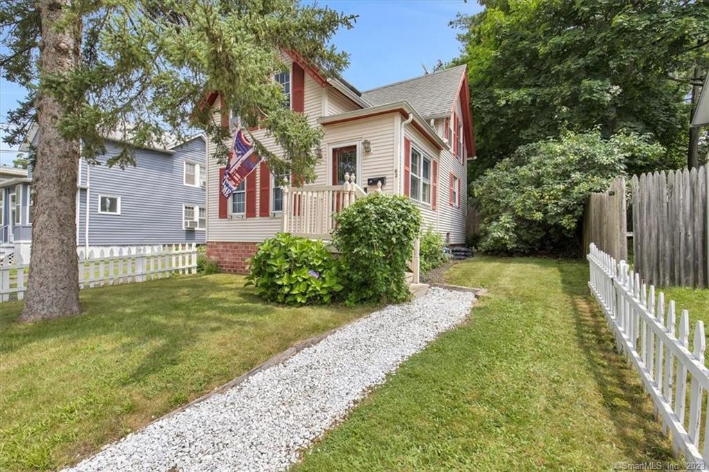 62 Durant Terrace Middletown CT 06457