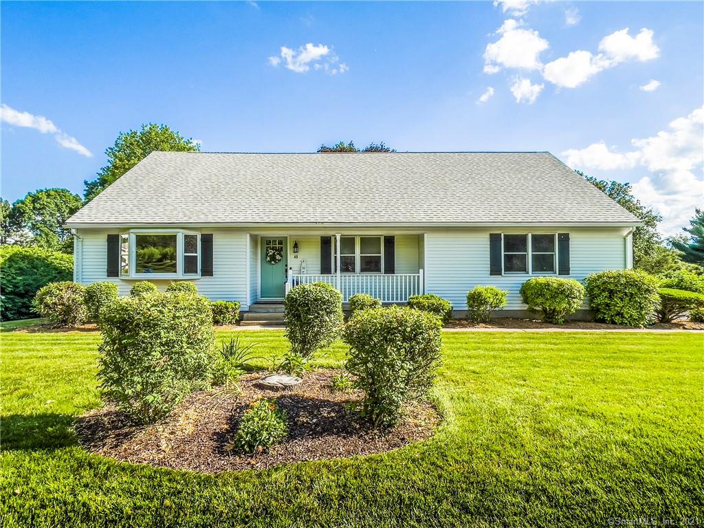 48 Woodfield Crossing Glastonbury CT 06033