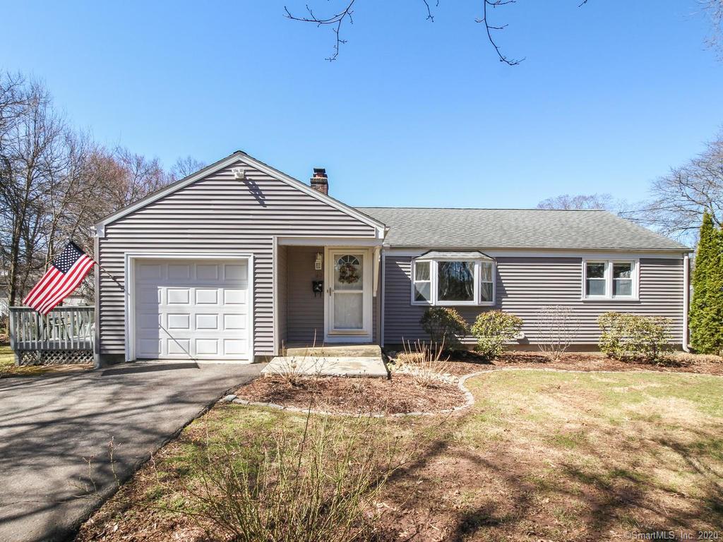 90 Clearfield Road Wethersfield CT 06109