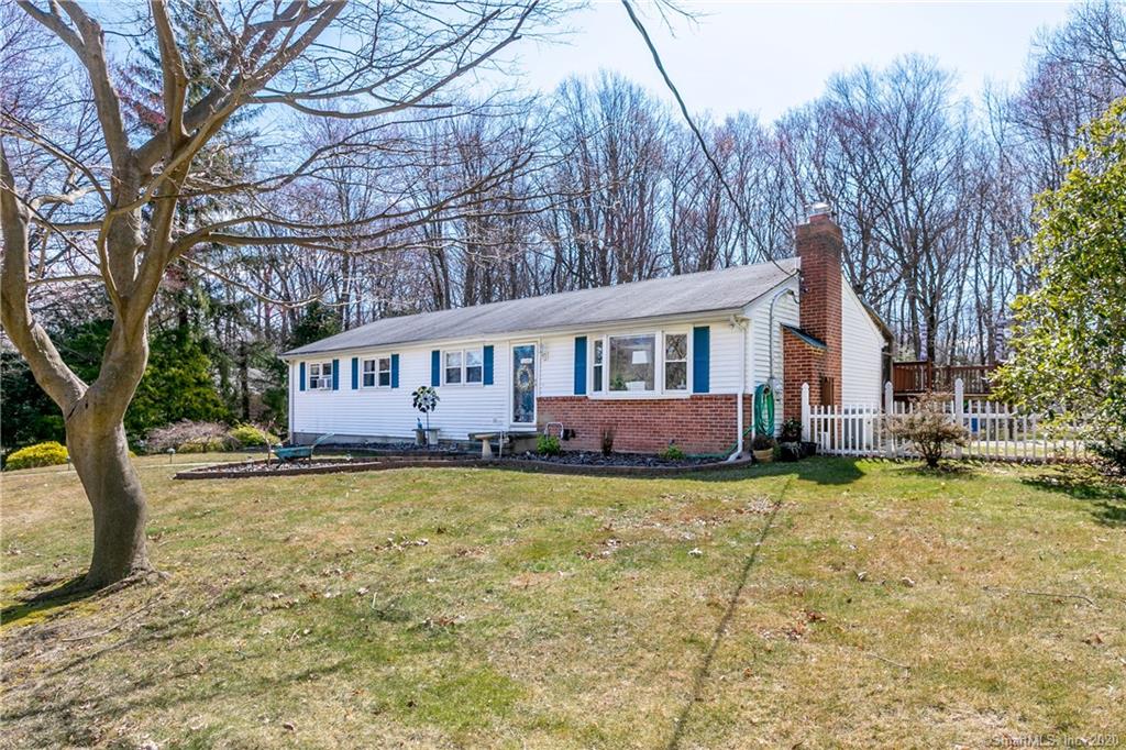 56 Coral Drive Trumbull CT 06611