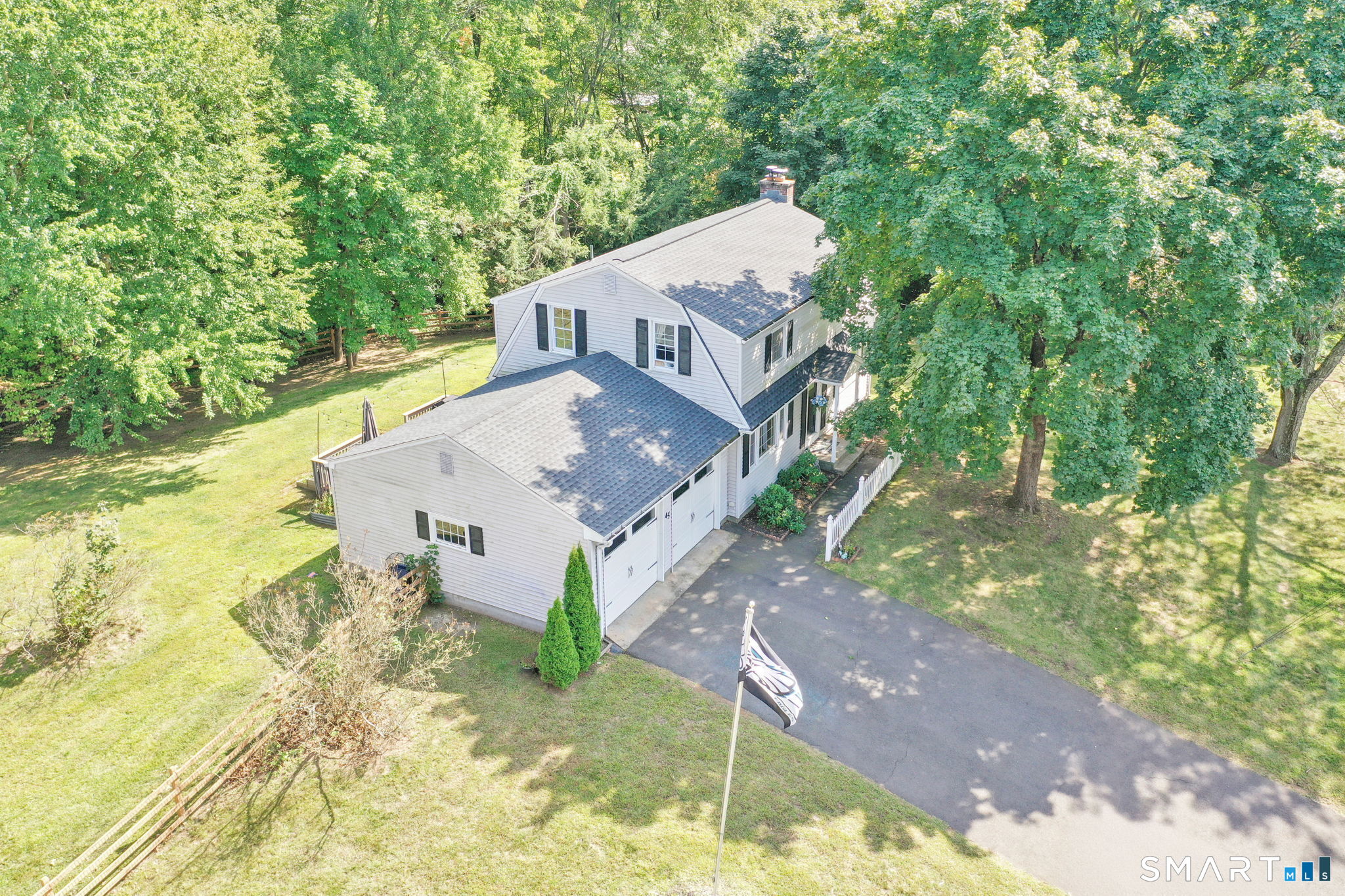 45 Colonial Drive Enfield CT 06082