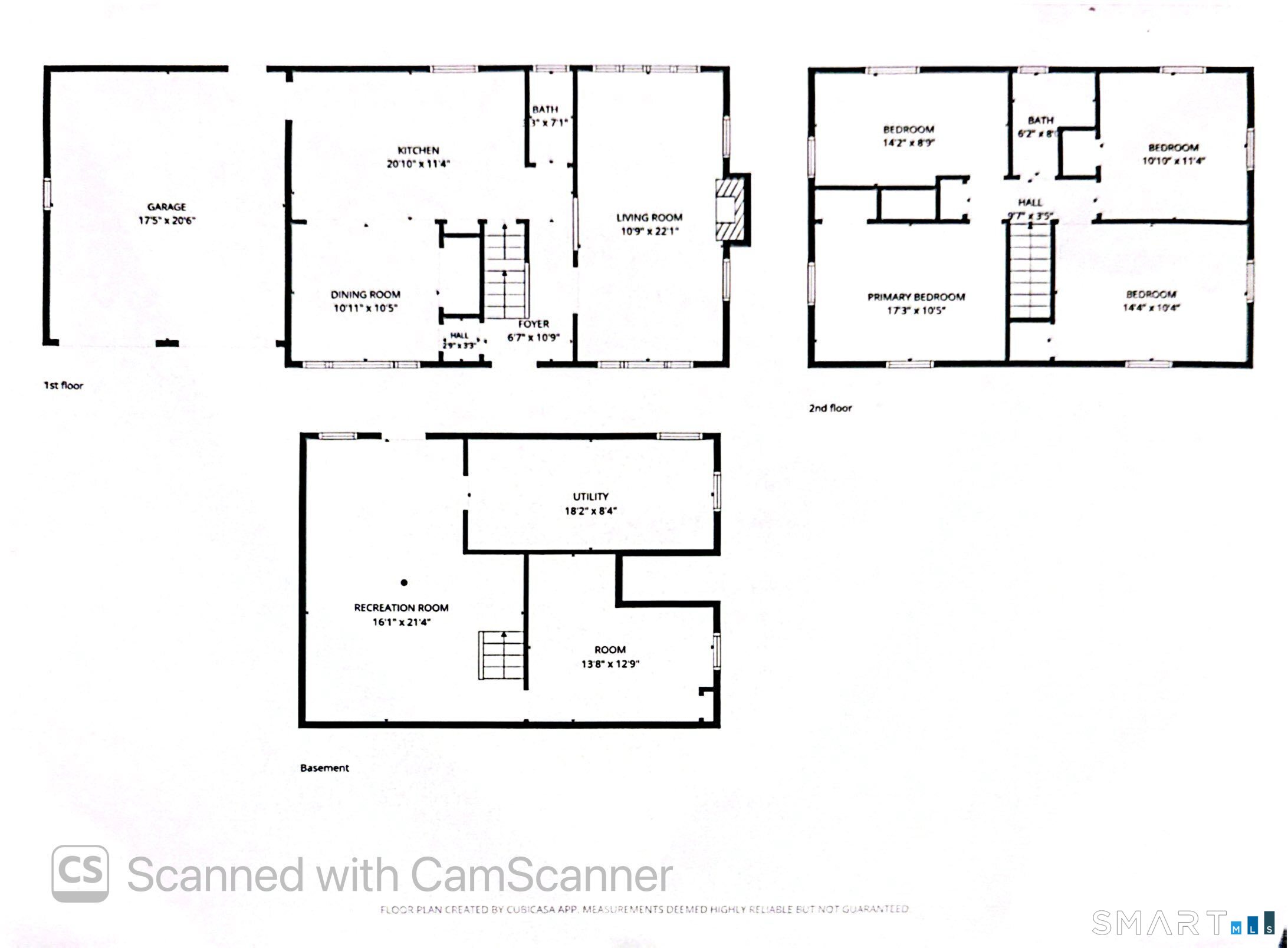 45 Colonial Drive Enfield CT 06082
