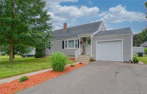 133 Arcadia Avenue Plainville CT 06062