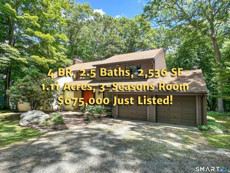 320 Summer Hill Road Madison CT 06443