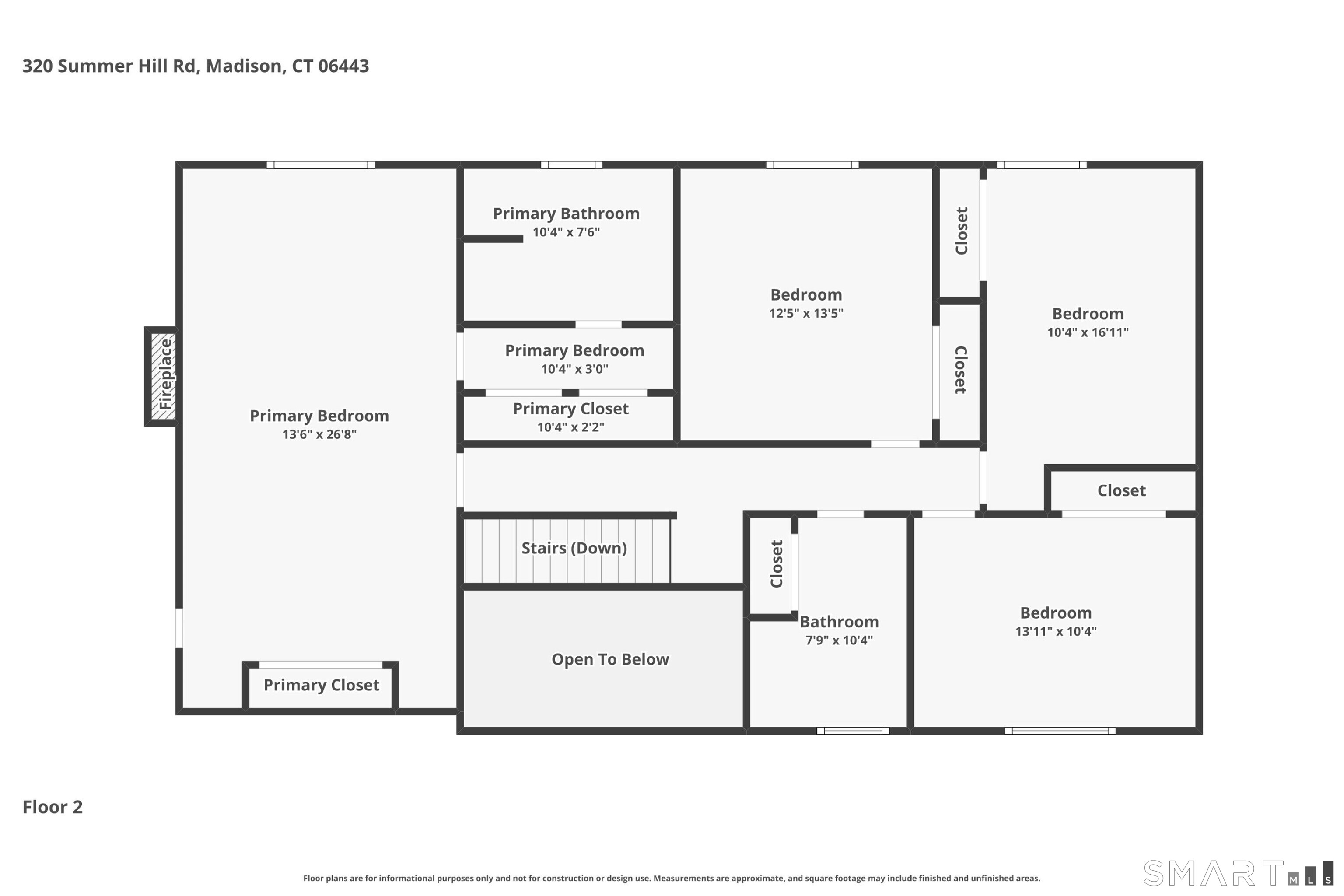 320 Summer Hill Road Madison CT 06443